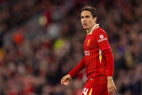 Diogo Jota injury update as Liverpool striker misses training Diogo Jota injury update as Liverpool striker misses training