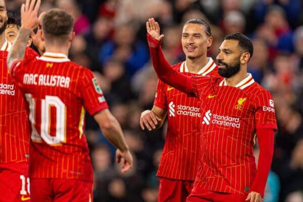 Arne Slot confident “a lot of goals” will come for Luis Diaz after “unlucky” season Arne Slot confident “a lot of goals” will come for Luis Diaz after “unlucky” season