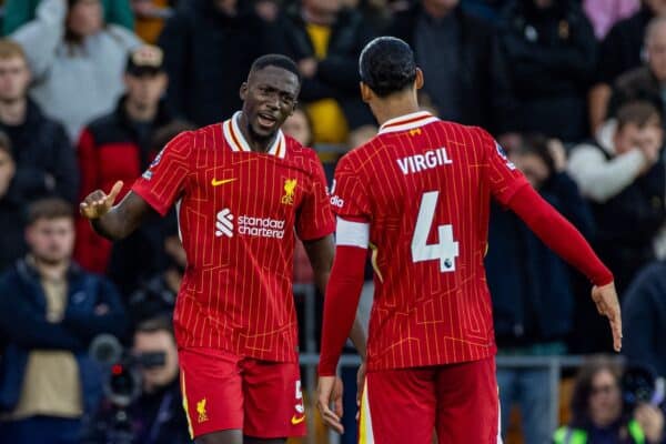 Won “like champions” but Szoboszlai ‘looking over his shoulder’ – Wolves 1-2 Liverpool Won “like champions” but Szoboszlai ‘looking over his shoulder’ – Wolves 1-2 Liverpool