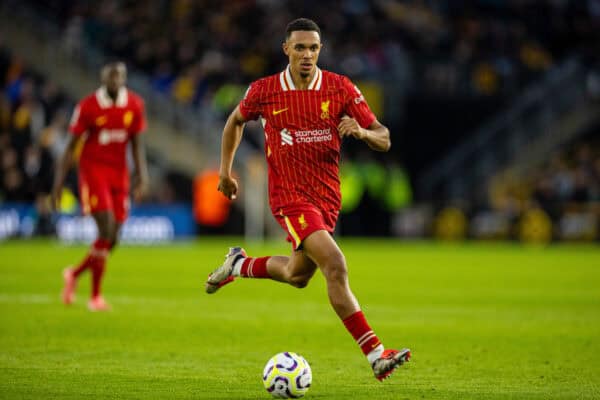 Liverpool’s 10 fastest Premier League players so far – top spot might surprise you Liverpool’s 10 fastest Premier League players so far – top spot might surprise you