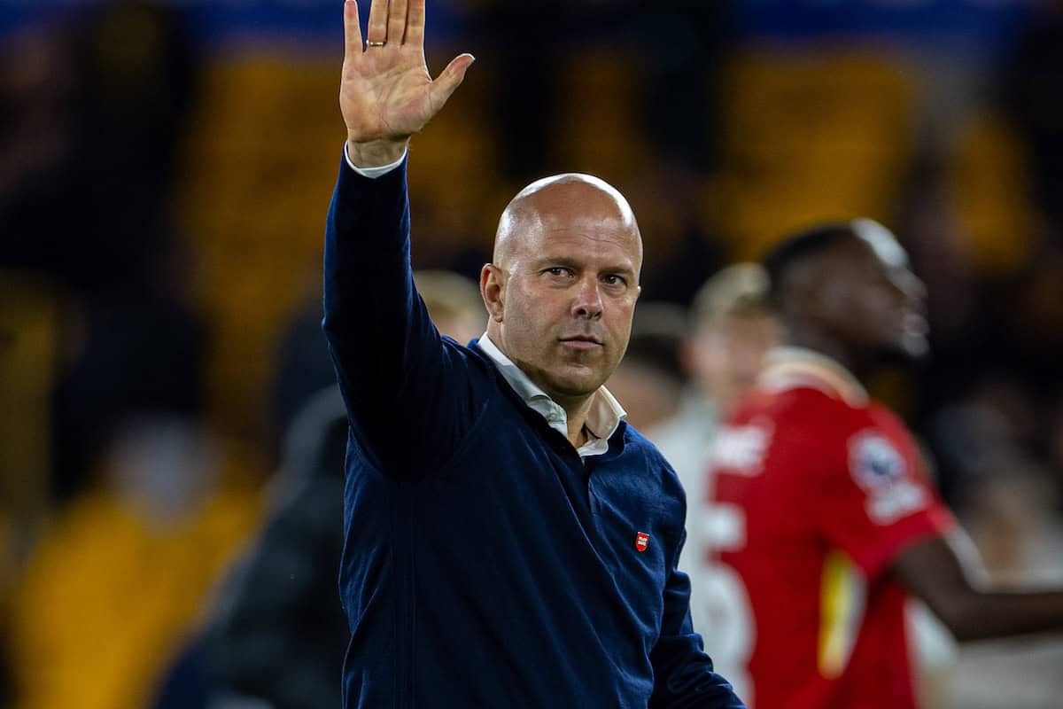 Liverpool win “ugly” as Ryan Gravenberch is “standout performer” against Wolves Liverpool win “ugly” as Ryan Gravenberch is “standout performer” against Wolves