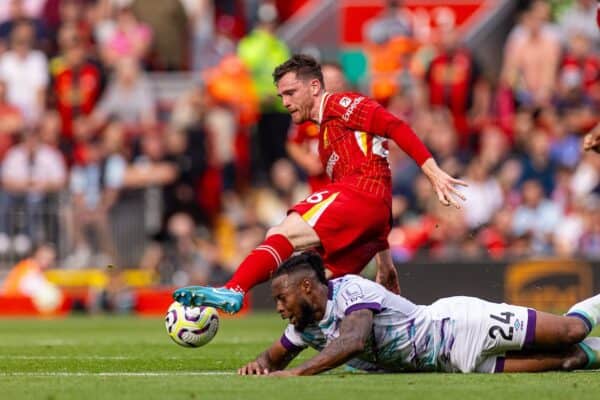 Liverpool “considering” using Ben Doak in “package” move for Bournemouth forward Liverpool “considering” using Ben Doak in “package” move for Bournemouth forward