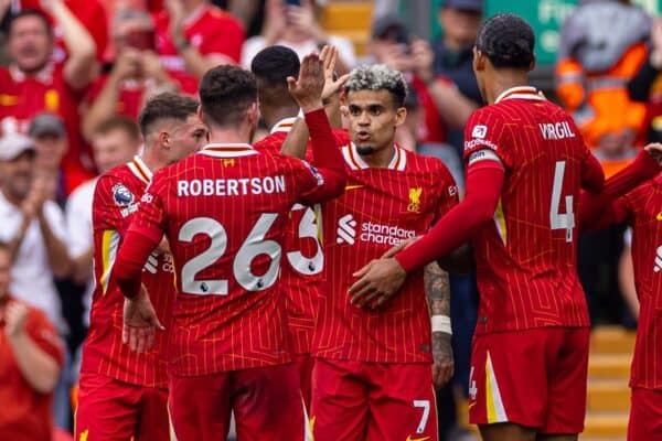 The good, the bad and changes to come – Liverpool 3-0 Bournemouth The good, the bad and changes to come – Liverpool 3-0 Bournemouth
