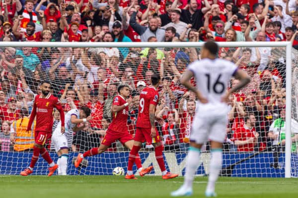 Liverpool fans astounded no “real offer” arrived for “cheat code” Caoimhin Kelleher Liverpool fans astounded no “real offer” arrived for “cheat code” Caoimhin Kelleher