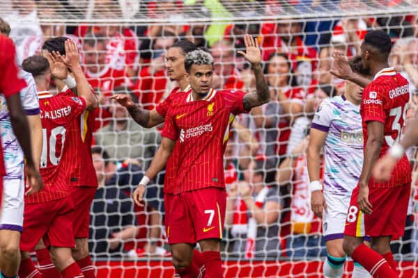 Nunez impresses and Anfield responds – 5 talking points from Liverpool 3-0 Bournemouth Nunez impresses and Anfield responds – 5 talking points from Liverpool 3-0 Bournemouth