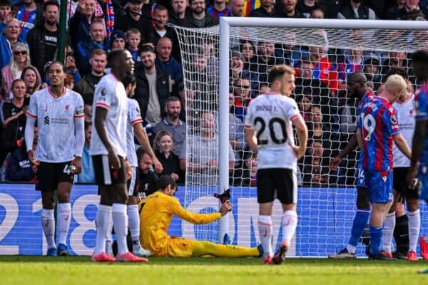Why Caoimhin Kelleher wasn’t in the Liverpool squad after Alisson injury Why Caoimhin Kelleher wasn’t in the Liverpool squad after Alisson injury