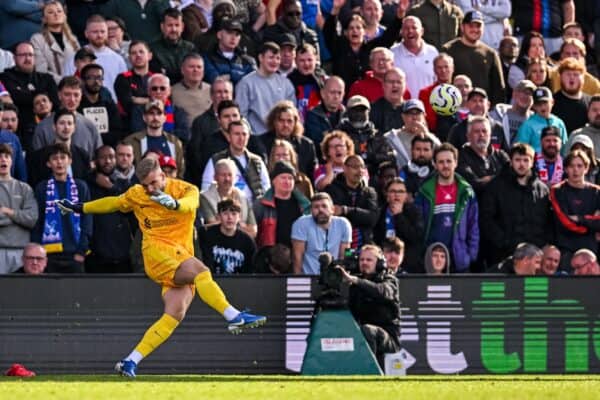 Arne Slot explains how debutant Vitezslav Jaros proved Liverpool “right” – “We trust him a lot” Arne Slot explains how debutant Vitezslav Jaros proved Liverpool “right” – “We trust him a lot”