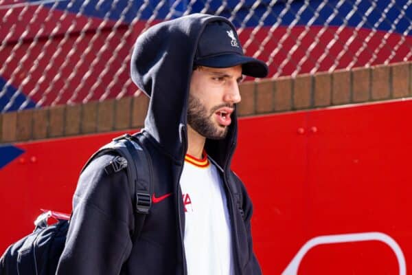 Dominik Szoboszlai absence leaves Liverpool lacking in key area for Arne Slot Dominik Szoboszlai absence leaves Liverpool lacking in key area for Arne Slot