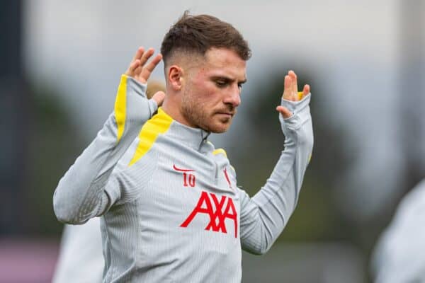 Early Argentina team news says Alexis Mac Allister not fit enough to extend streak Early Argentina team news says Alexis Mac Allister not fit enough to extend streak