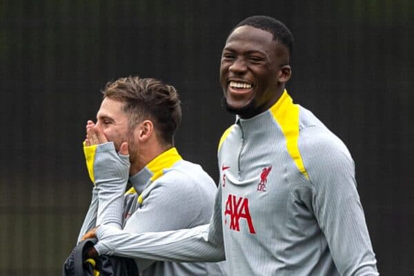 Ibrahima Konate reveals Arne Slot incident that kept Liverpool standards high Ibrahima Konate reveals Arne Slot incident that kept Liverpool standards high