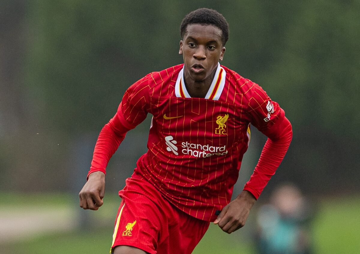 Trey Nyoni out to emulate “elegant” Thiago at Liverpool – on and off the ball Trey Nyoni out to emulate “elegant” Thiago at Liverpool – on and off the ball