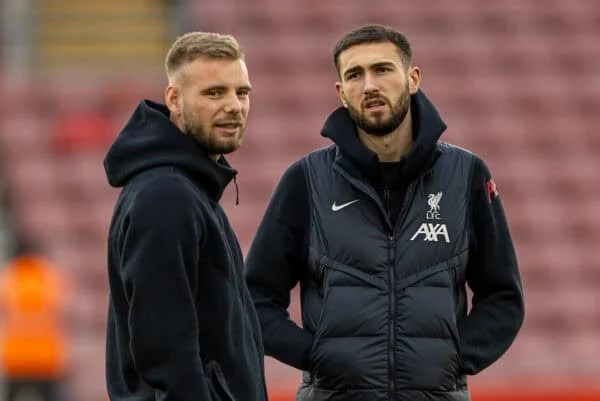 Liverpool goalkeeper has quietly signed new contract – could be set for step up Liverpool goalkeeper has quietly signed new contract – could be set for step up