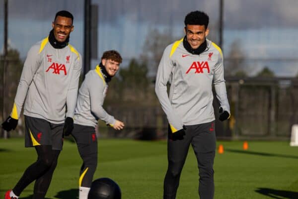 Revealed: How Arne Slot and Liverpool are preparing for Tottenham this week Revealed: How Arne Slot and Liverpool are preparing for Tottenham this week