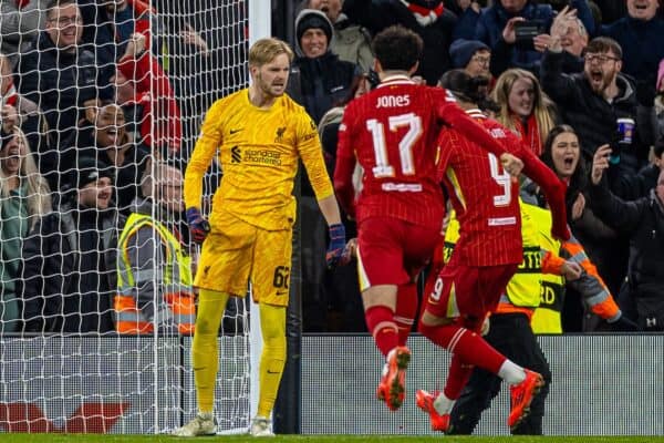 Liverpool agree £18 million transfer for Caoimhin Kelleher Liverpool agree £18 million transfer for Caoimhin Kelleher