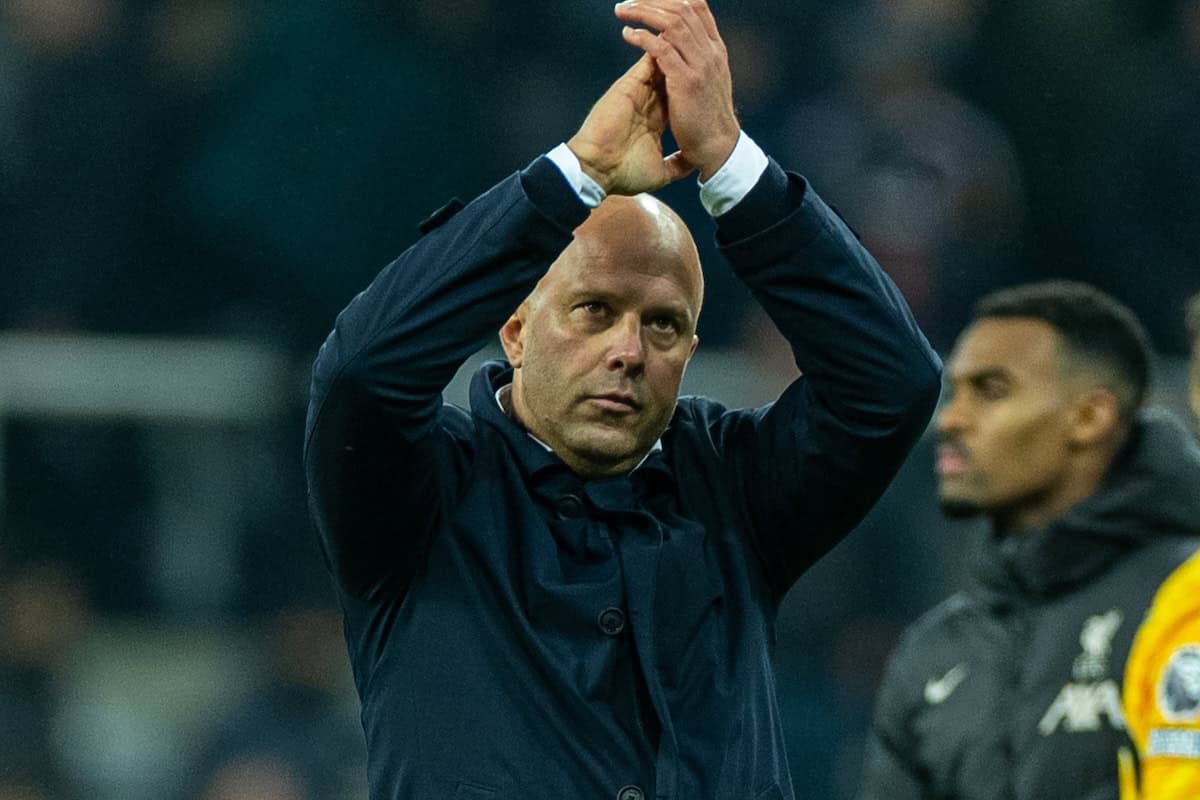 Arne Slot glad Liverpool have “as much rest” as Everton before Merseyside derby Arne Slot glad Liverpool have “as much rest” as Everton before Merseyside derby