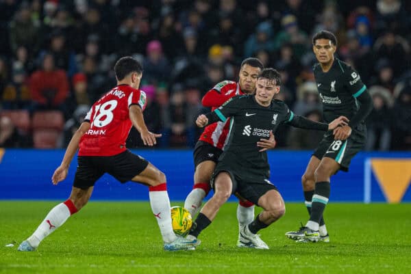 Liverpool have another new injury that could impact XI vs. Accrington Stanley Liverpool have another new injury that could impact XI vs. Accrington Stanley