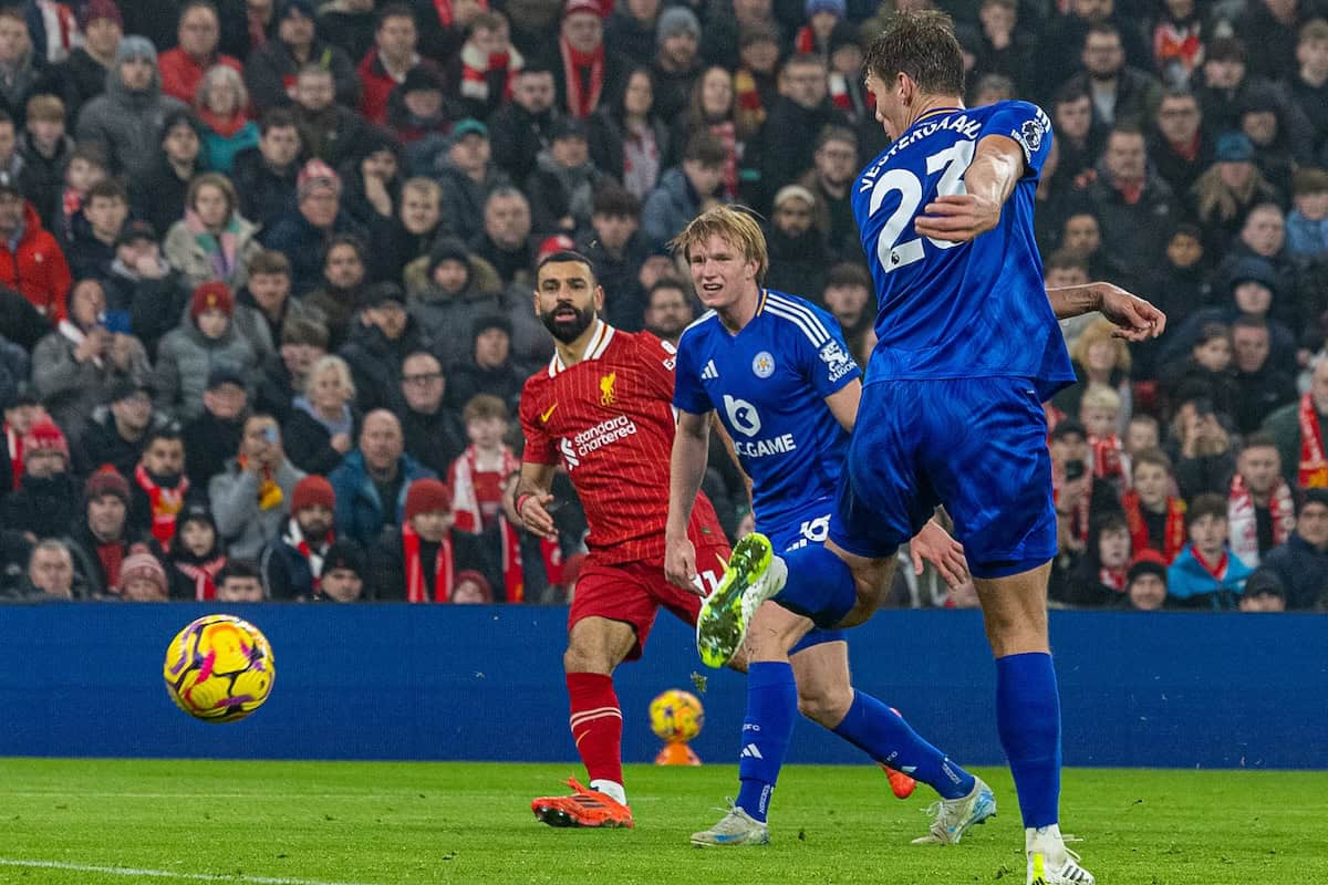 “Depressing” season for Leicester but Liverpool “thoroughly deserving” champions “Depressing” season for Leicester but Liverpool “thoroughly deserving” champions
