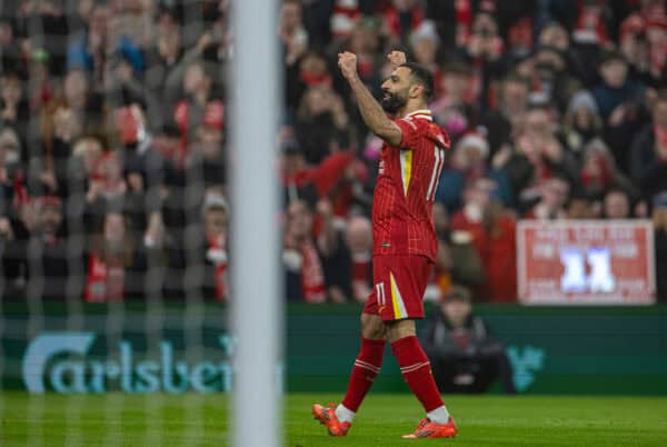 How Arne Slot has changed Mo Salah’s role to help him thrive How Arne Slot has changed Mo Salah’s role to help him thrive