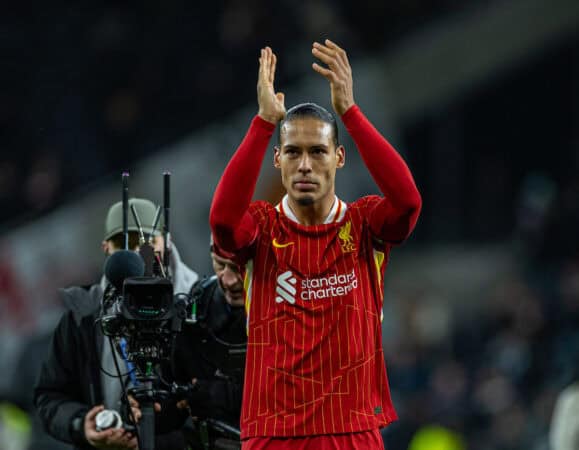 Why Arne Slot saw “good thing” in Liverpool conceding 3 goals at Tottenham Why Arne Slot saw “good thing” in Liverpool conceding 3 goals at Tottenham