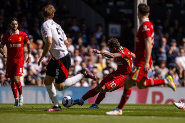 “Everyone needs to be aware” – Arne Slot expects reaction from Liverpool “Everyone needs to be aware” – Arne Slot expects reaction from Liverpool