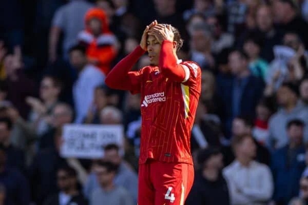 Arne Slot dismisses Virgil van Dijk concerns – but even he hints at fatigue Arne Slot dismisses Virgil van Dijk concerns – but even he hints at fatigue