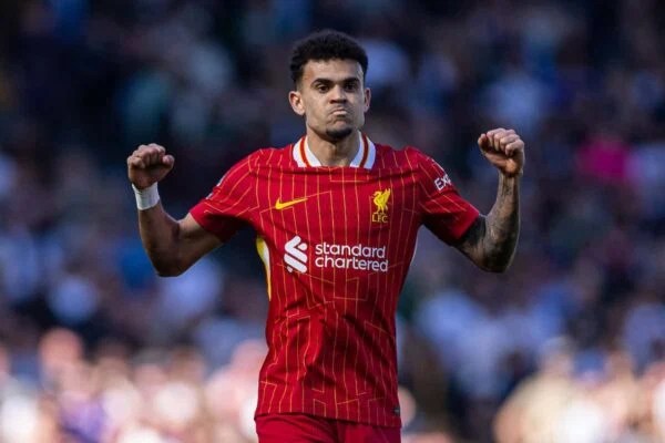 Liverpool reject Barcelona approach to sign Luis Diaz Liverpool reject Barcelona approach to sign Luis Diaz