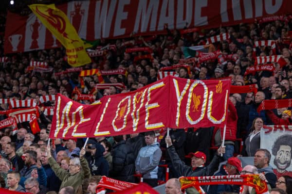 Virgil van Dijk asks 1 thing of Liverpool fans that we should all want to see Virgil van Dijk asks 1 thing of Liverpool fans that we should all want to see