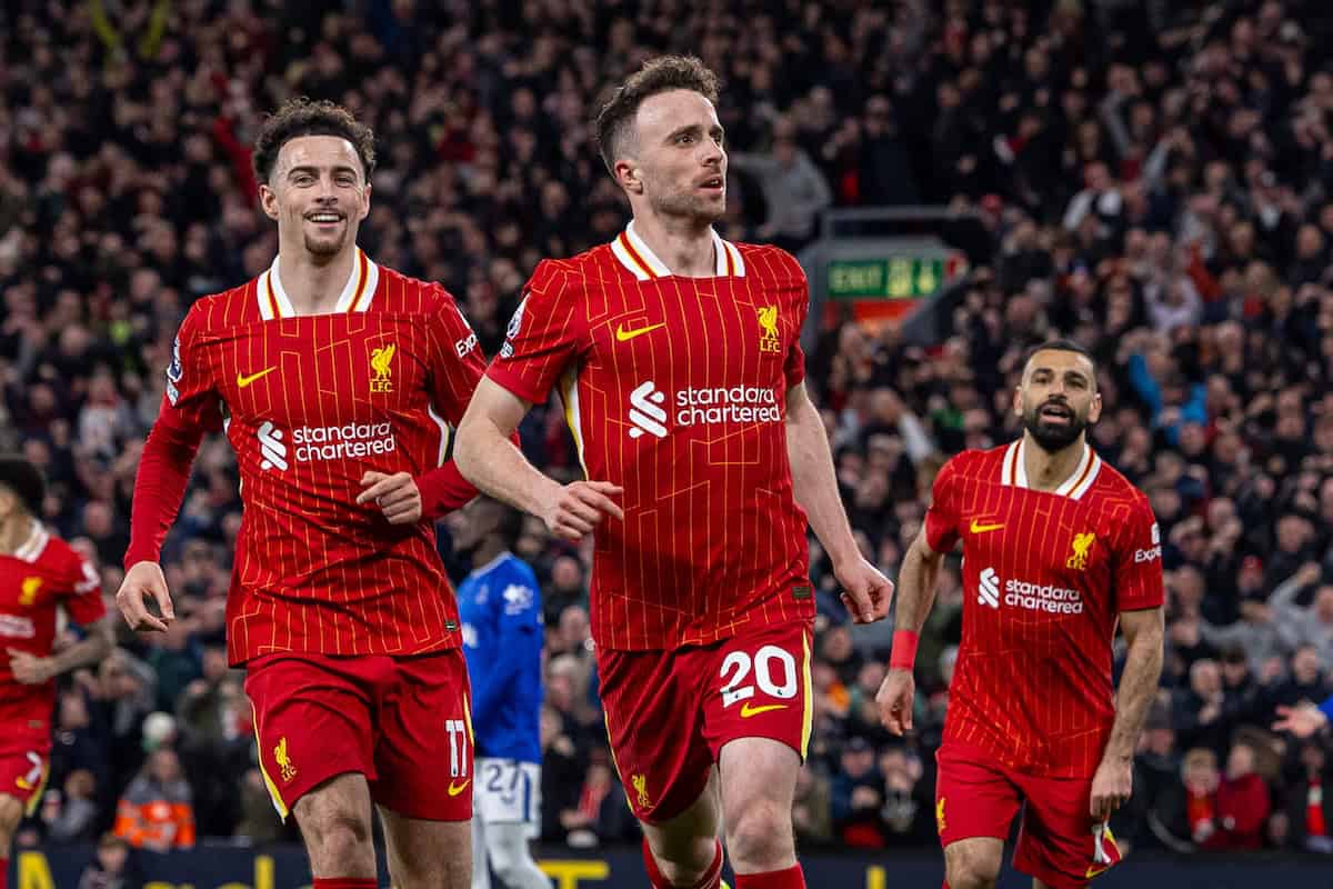 Arne Slot not thinking about early Liverpool Premier League title win Arne Slot not thinking about early Liverpool Premier League title win