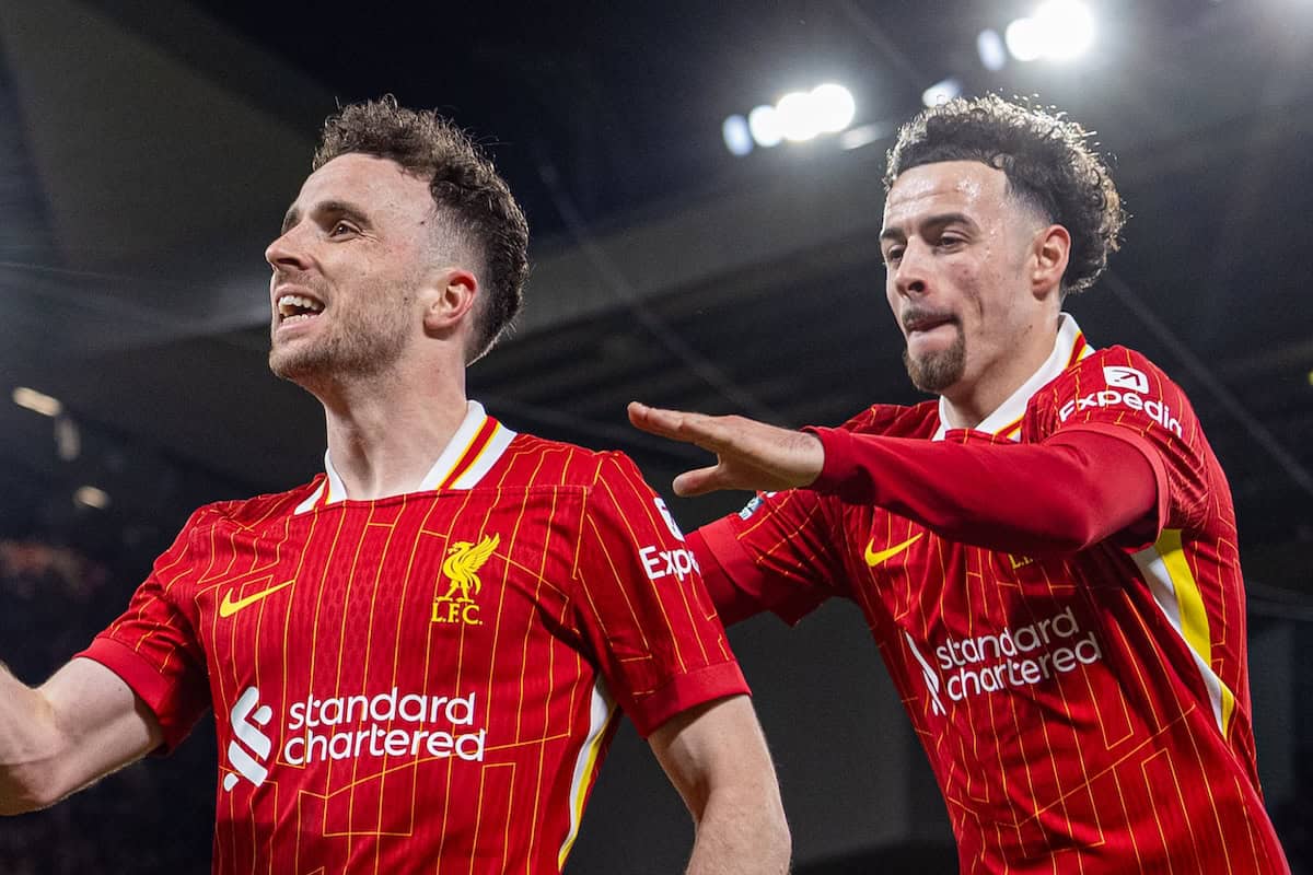 Curtis Jones “shows his worth” but fans bemused by referee “proving a point” Curtis Jones “shows his worth” but fans bemused by referee “proving a point”