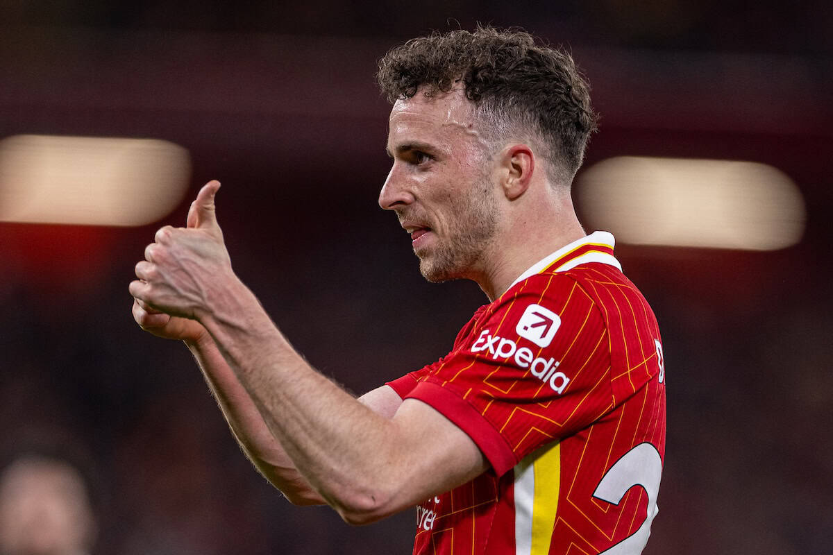 Diogo Jota has an attribute Liverpool have missed most: “One of his biggest qualities” Diogo Jota has an attribute Liverpool have missed most: “One of his biggest qualities”