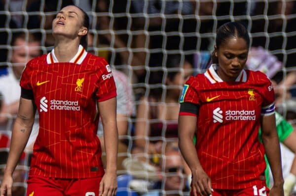 Liverpool miss out on 1st FA Cup final for 29 years after injury-time winner Liverpool miss out on 1st FA Cup final for 29 years after injury-time winner