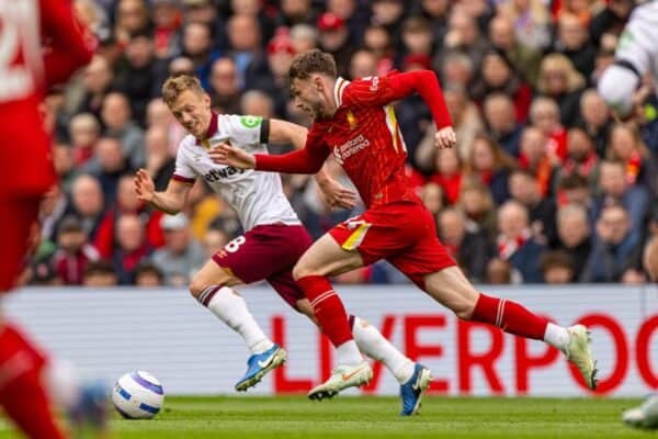 Arne Slot explains “next step” for Conor Bradley in Trent Alexander-Arnold hint Arne Slot explains “next step” for Conor Bradley in Trent Alexander-Arnold hint
