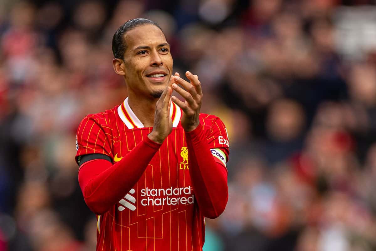Liverpool believe Arne Slot has ‘unlocked new level’ in Virgil van Dijk’s game Liverpool believe Arne Slot has ‘unlocked new level’ in Virgil van Dijk’s game