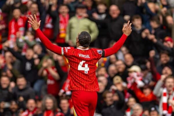 “It’s part of me” – Virgil van Dijk has a beautiful explanation for his love of Liverpool “It’s part of me” – Virgil van Dijk has a beautiful explanation for his love of Liverpool