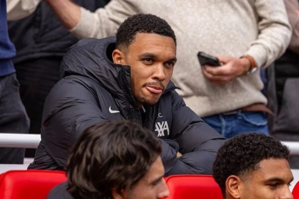 Trent Alexander-Arnold CONFIRMS he is leaving Liverpool FC Trent Alexander-Arnold CONFIRMS he is leaving Liverpool FC