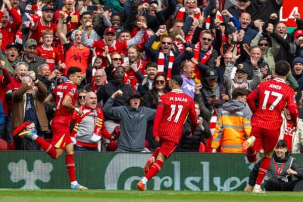 Arne Slot explains why he celebrated more than usual after Virgil van Dijk winner Arne Slot explains why he celebrated more than usual after Virgil van Dijk winner