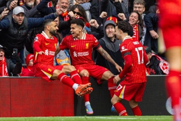 Liverpool title “nothing to do with the quality” – ‘all about character’ believes John Barnes Liverpool title “nothing to do with the quality” – ‘all about character’ believes John Barnes