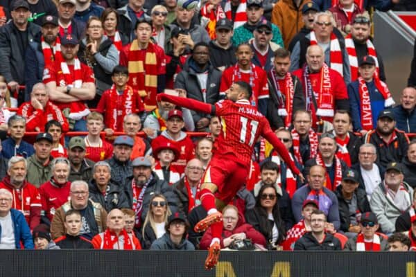 Mohamed Salah breaks Thierry Henry’s best-ever Premier League record Mohamed Salah breaks Thierry Henry’s best-ever Premier League record