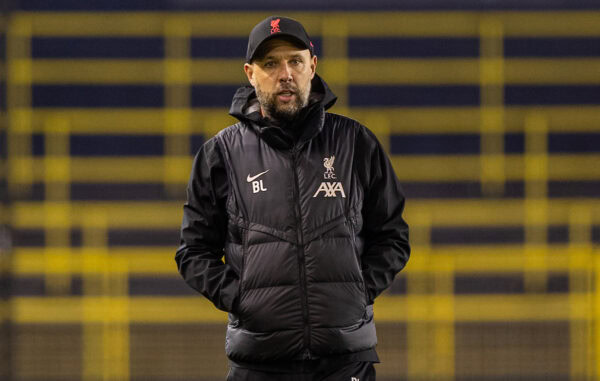 Liverpool U21s season ends in disappointment with play-off loss at Man City Liverpool U21s season ends in disappointment with play-off loss at Man City