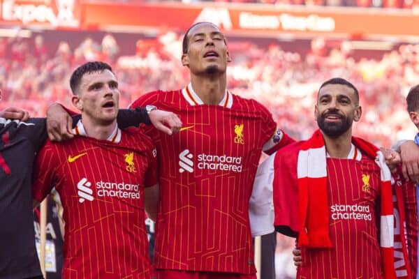 Arne Slot explains Jurgen Klopp tribute on “special” day for Liverpool FC Arne Slot explains Jurgen Klopp tribute on “special” day for Liverpool FC