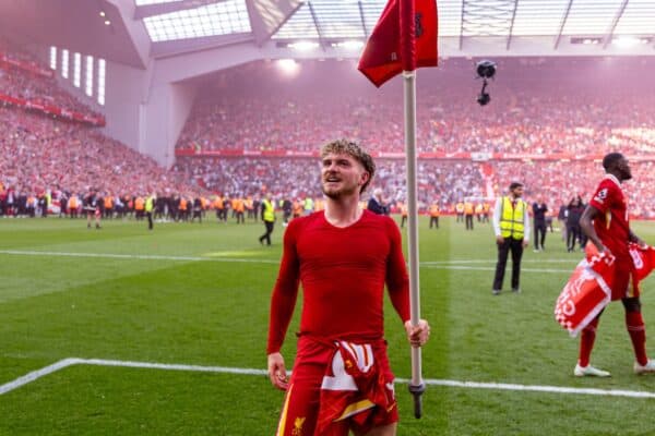Harvey Elliott clarifies his stance on leaving Liverpool this summer Harvey Elliott clarifies his stance on leaving Liverpool this summer