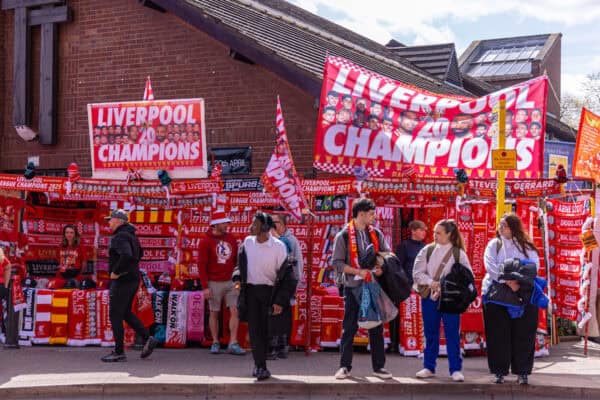 Liverpool Premier League title: 36 photos as Reds celebrate No. 20 at Anfield Liverpool Premier League title: 36 photos as Reds celebrate No. 20 at Anfield
