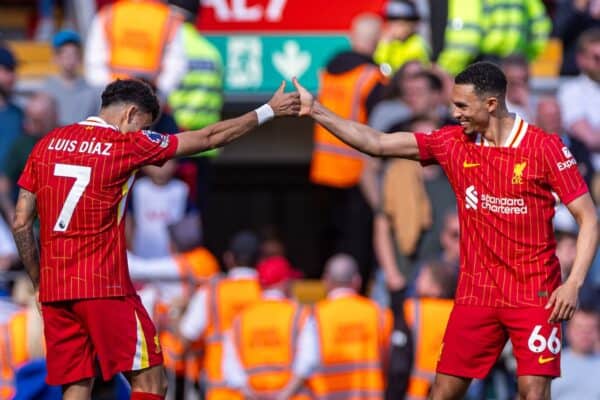Liverpool owner’s wife drops Trent Alexander-Arnold ‘hint’ as door “slightly ajar” Liverpool owner’s wife drops Trent Alexander-Arnold ‘hint’ as door “slightly ajar”