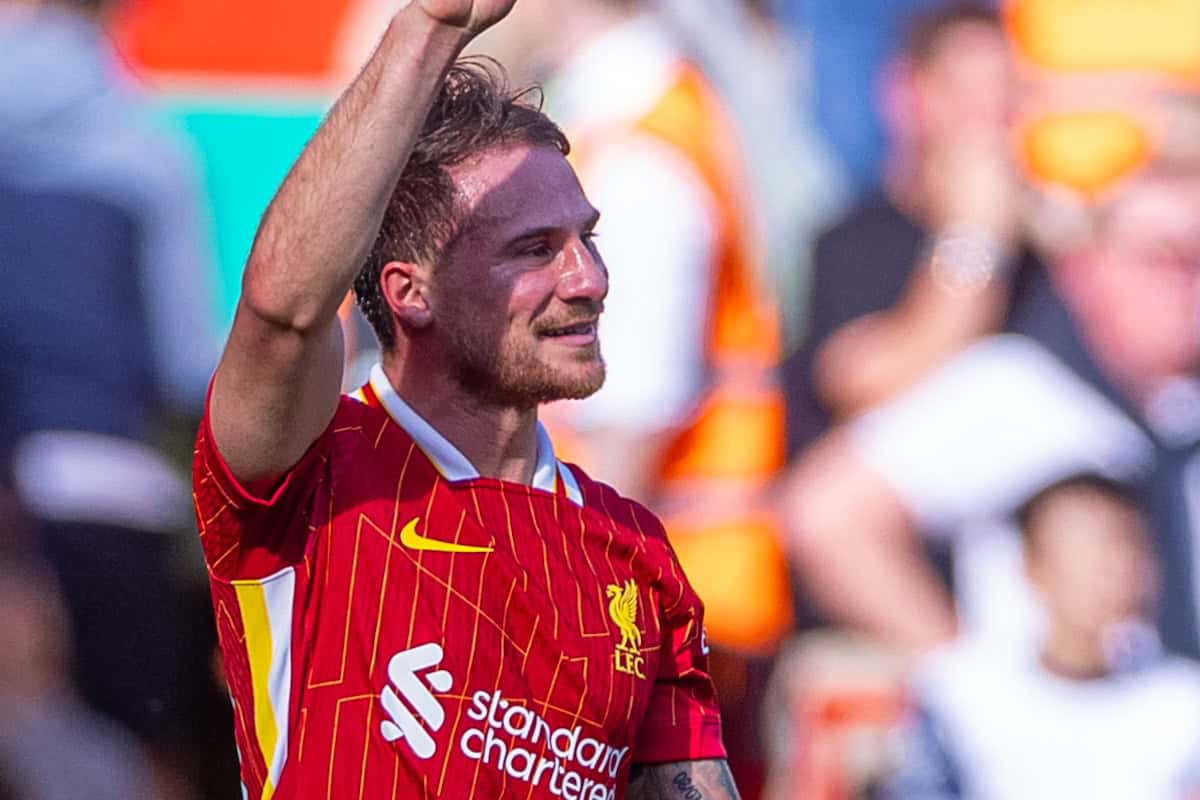 Alexis Mac Allister wins Premier League award for the first time Alexis Mac Allister wins Premier League award for the first time