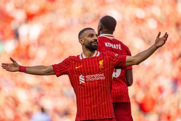 Mohamed Salah overtakes Sergio Aguero and reveals his next target Mohamed Salah overtakes Sergio Aguero and reveals his next target