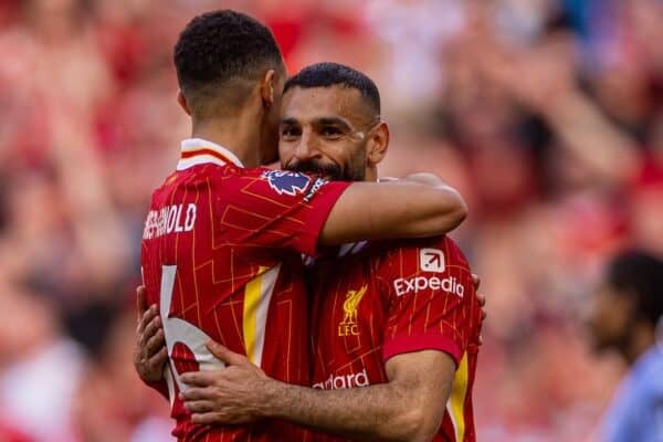 Liverpool 5-1 Tottenham: 5 talking points as Reds win the championship in April Liverpool 5-1 Tottenham: 5 talking points as Reds win the championship in April