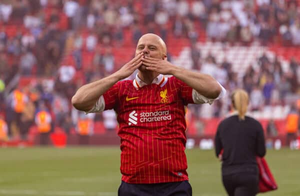 Ibrahima Konate was “close to crying” after Arne Slot’s pledge came true Ibrahima Konate was “close to crying” after Arne Slot’s pledge came true