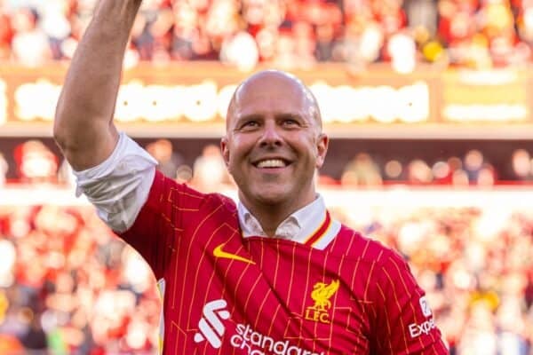 Arne Slot highlights Liverpool’s winning mentality with passionate message to fans Arne Slot highlights Liverpool’s winning mentality with passionate message to fans