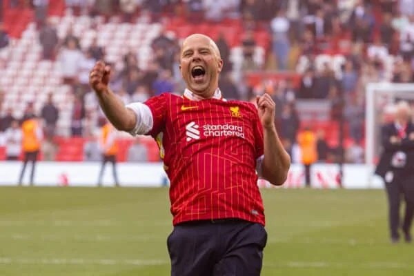 1 million people expected in Liverpool on weekend of title party and parade 1 million people expected in Liverpool on weekend of title party and parade