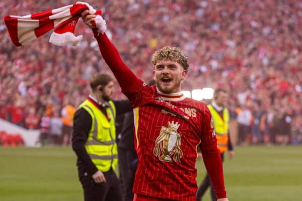 Arne Slot will use Chelsea to test “a few players” who don’t usually start for Liverpool Arne Slot will use Chelsea to test “a few players” who don’t usually start for Liverpool